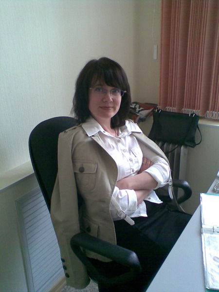 Инна Курочкина