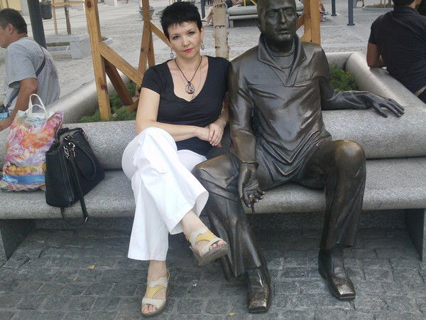 Ирина Ванжа