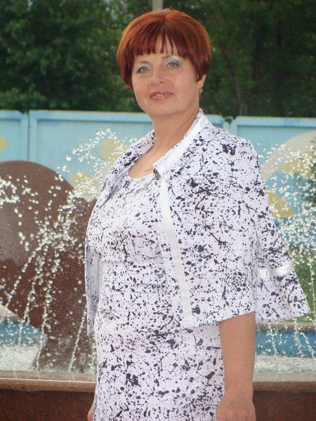 Татьяна Мазурина