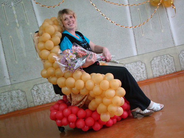 Наталья Ефимова