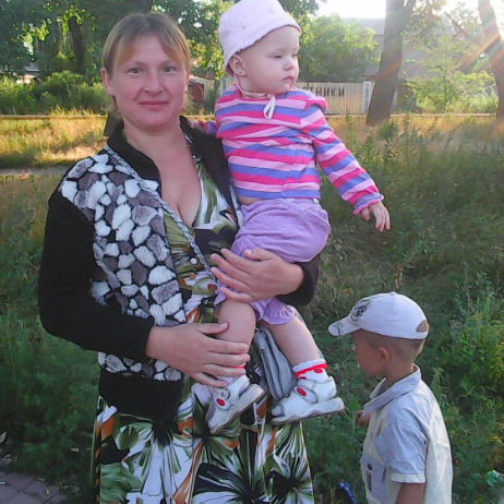 Лилия Доломанчук