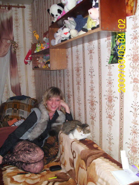 Алеся Фадеева