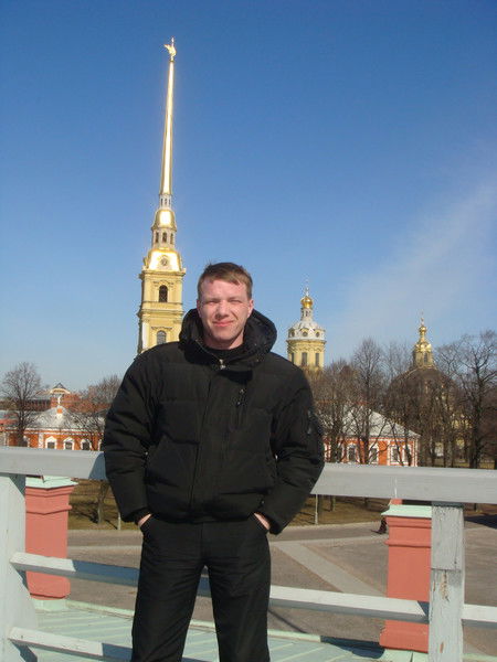 Петр Шаныгин