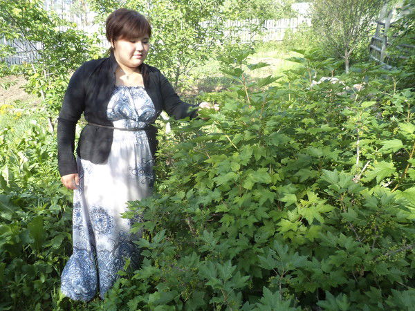 Каюмова Лилёк