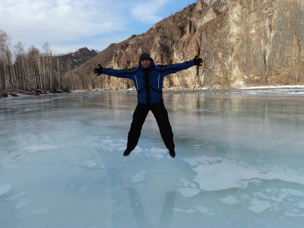 Евгений Николаев