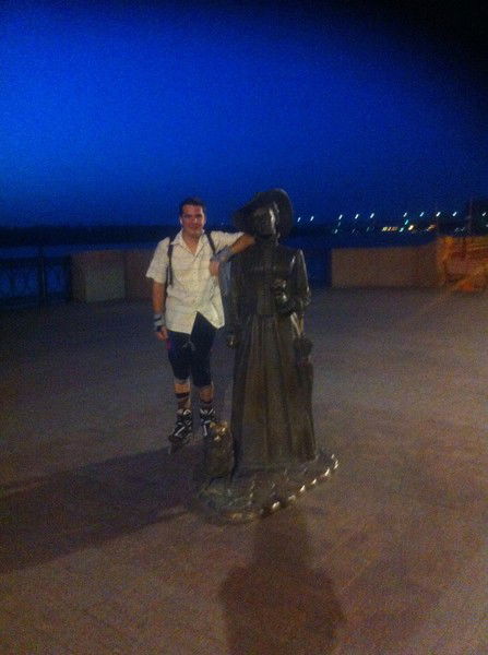 Алексей Тюменев