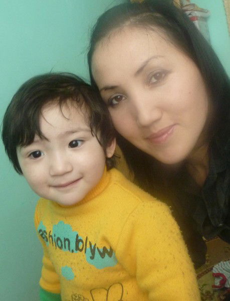 Лаура Икибаева