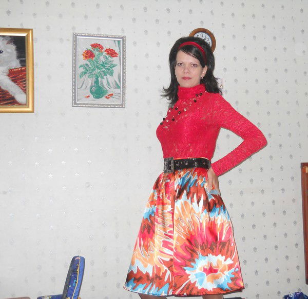 Юлия Ларионова