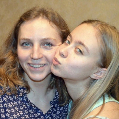 Катя Звягина