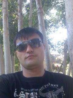 Эльёр Хатамов