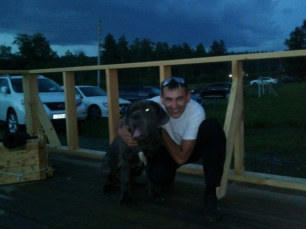 Сергей Лопаев