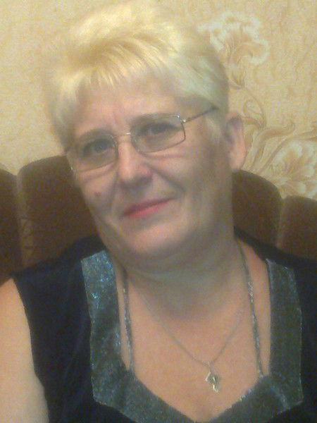 Любовь Амерханова