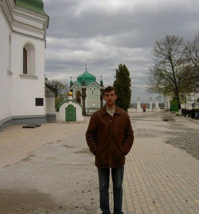 Николай Арсентьев