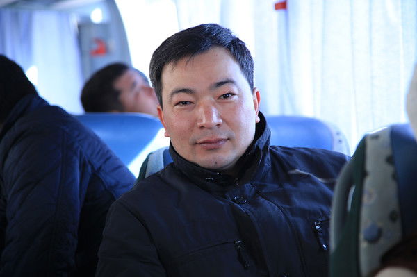 Жаркын Бекжанов