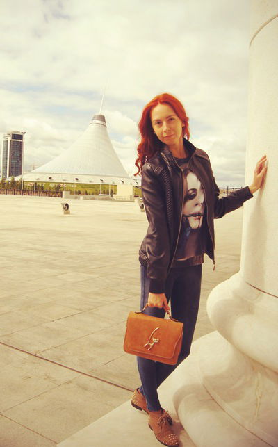 Ксения Белозёрова