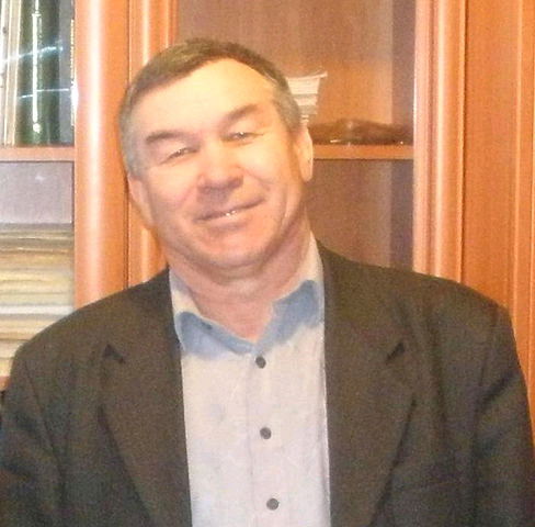 Леон Ильясов