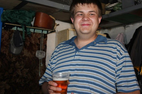 Александр Савин