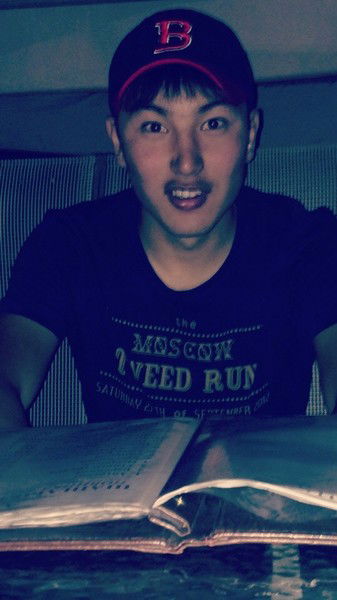 Алишер Етекбаев