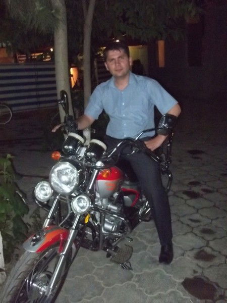 Иванов Олег (Навои)