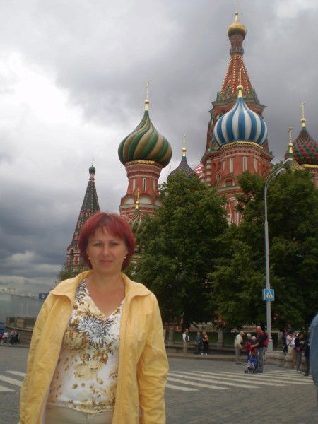 Елена Поливанова