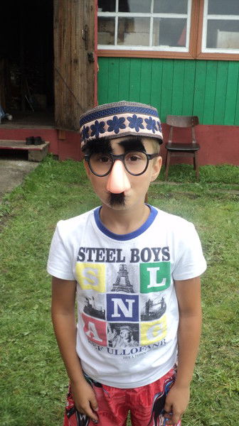 Захар Комарь