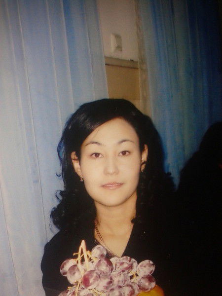 Гаухар Алипова