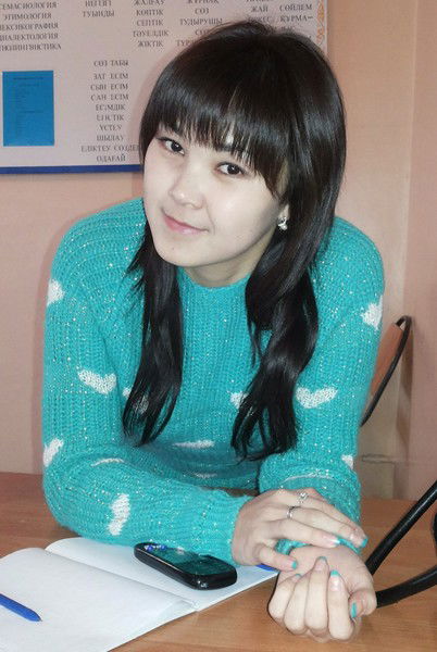 Балнур Сагатбекова
