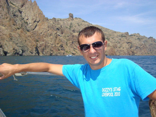 Святослав Дмитриев