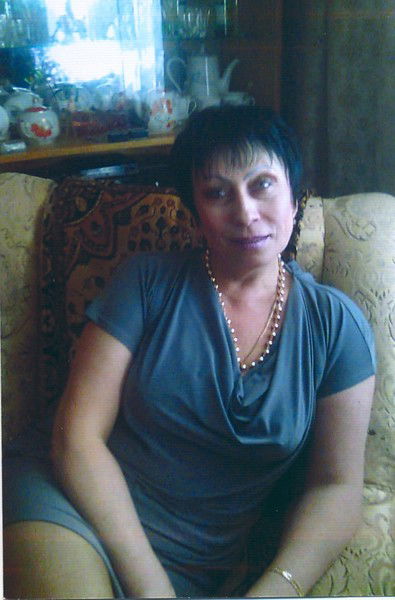 Татьяна Орлова