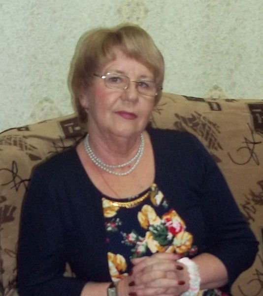 Антонина Маренцева