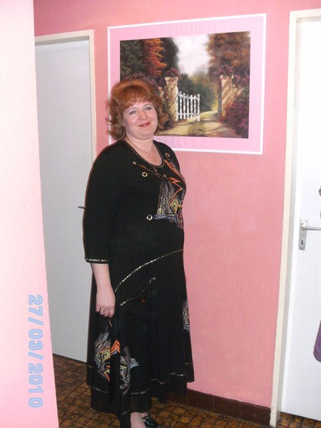 Марина Бопп (Маслова)