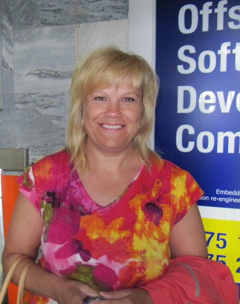 Тамара Тимошок