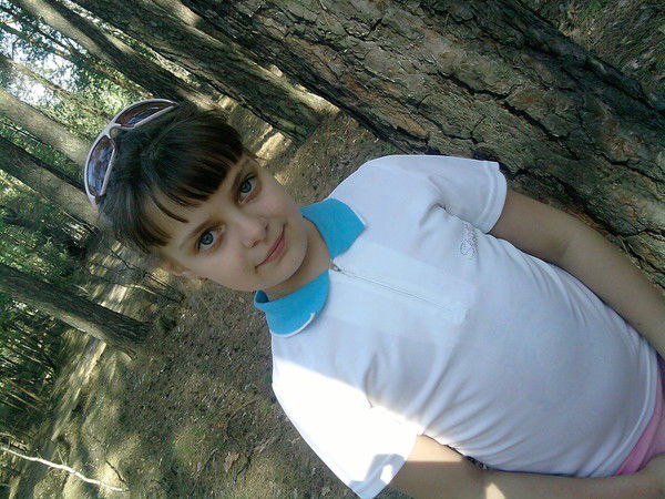 Варвара Горбатенко