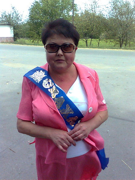 Светлана Скорченко