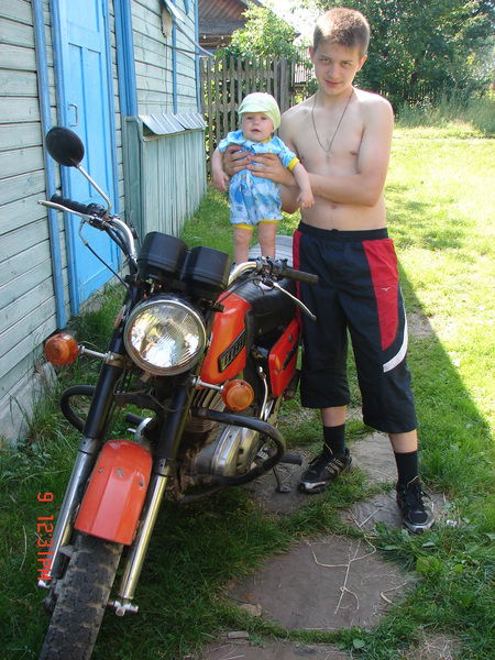 Стас Сосновских