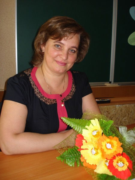 Татьяна Боднарчук