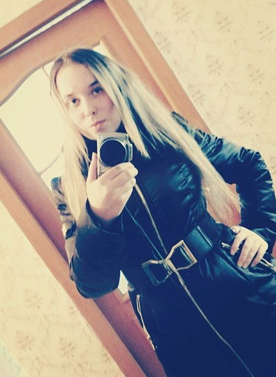 Евгения Красношеева