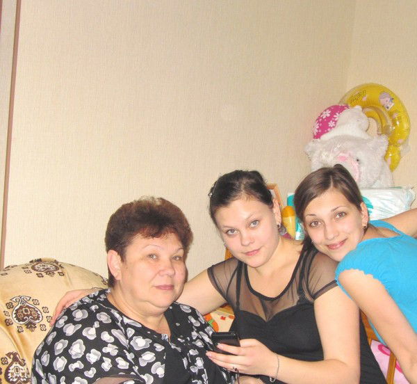 Надежда Евстратова