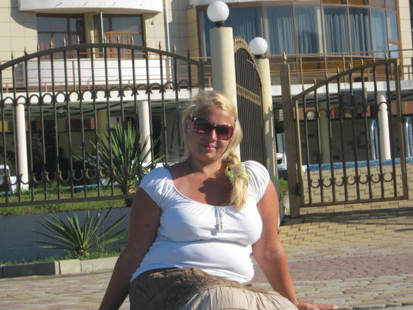 Лилия Душина