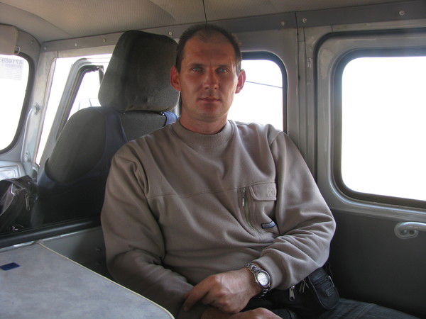 Олег Цыпанов