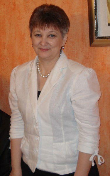 Людмила Федотова