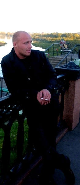 Алексей Шамин