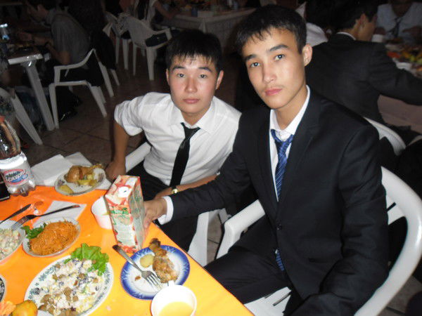 Алишер Нурмагамбетов