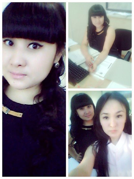 Нургуль Корганбаева