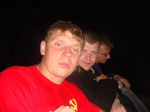 Сергей Крайнов