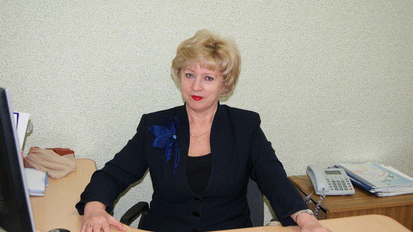 Любовь Мальцева