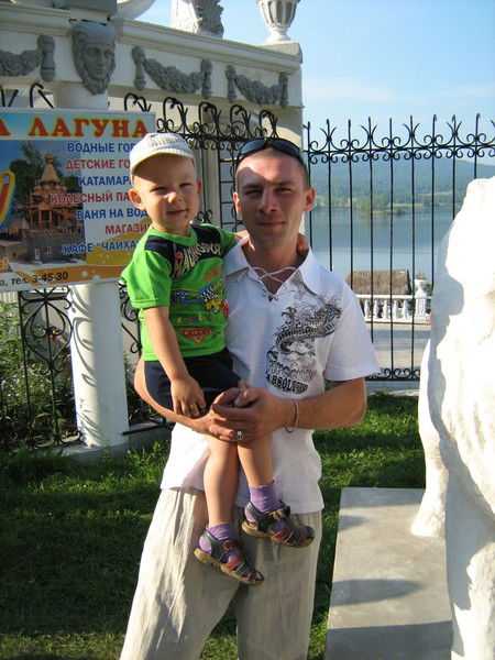 Павел Роньжин