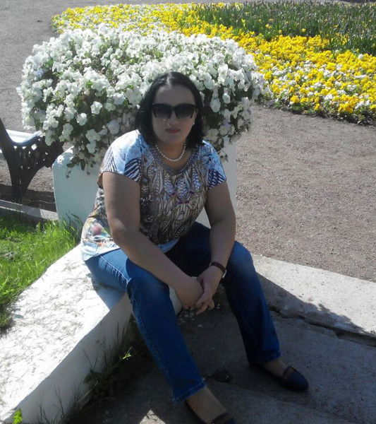 Ольга Хмелевская