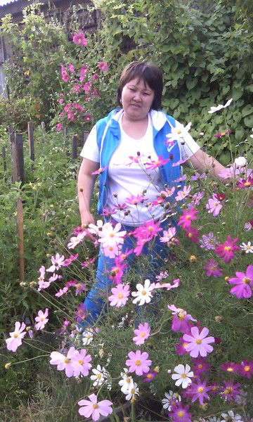 Шынар Рахимова