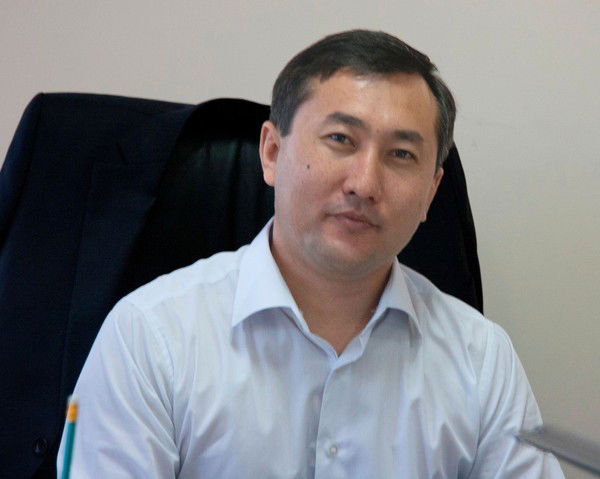 Zharkyn Baipakbayev
